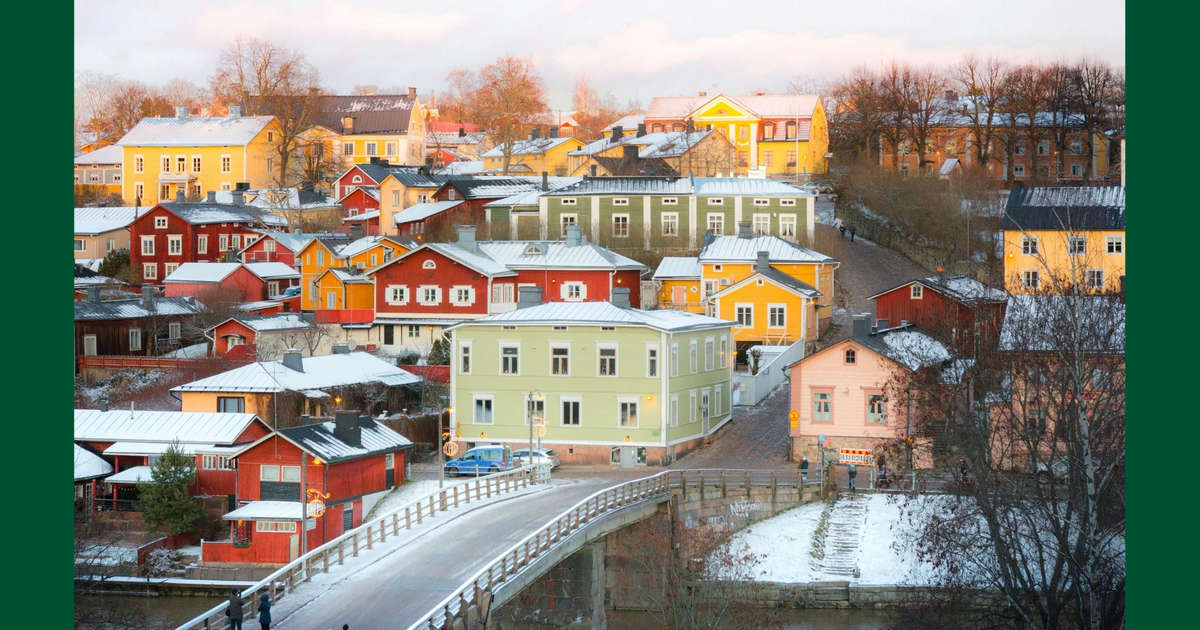 What is Finland to promote responsible travel?