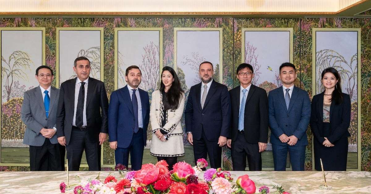 Shangri-La Signs with United Bodrum Turizm for New Luxury Resort in Bodrum, Turkey