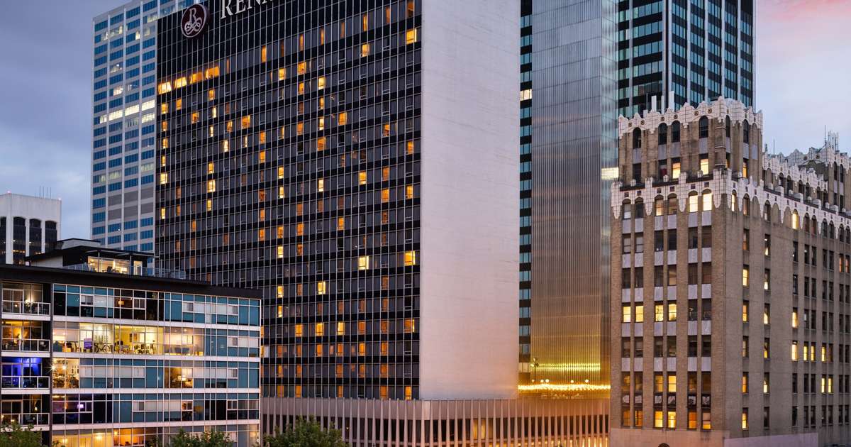 Crescent Hotels & Resorts Welcomes Renaissance Columbus Downtown Hotel to Portfolio