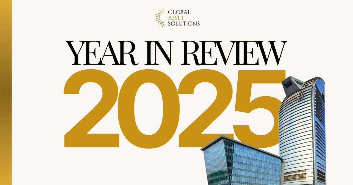 Global Asset Solutions marks landmark year of growth, expansion and innovation