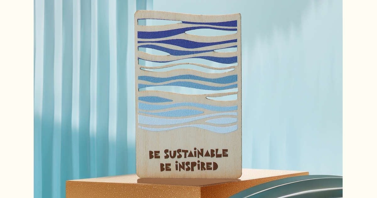 From Idea to Key Card: The Sustainable Design Journey