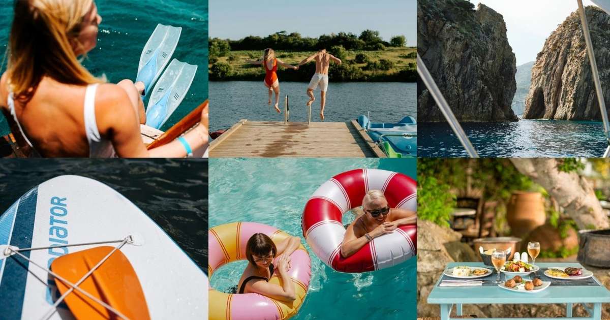 Mitsis Unveils Canvas by Mitsis, a New Hospitality Brand Celebrating Simple, Warm, Authentic Greek Hospitality