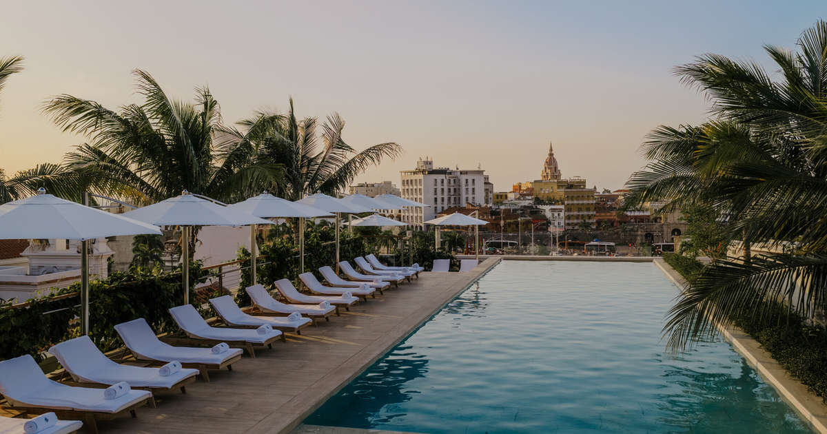 Now Accepting Reservations: Timeless Heritage Meets Modern Luxury at the New Four Seasons Hotel and Residences Cartagena