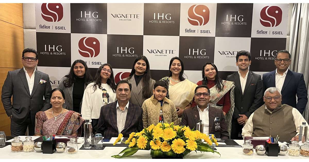A New Era of Luxury Travel: IHG Hotels and Resorts Brings Vignette Collection Brand to India
