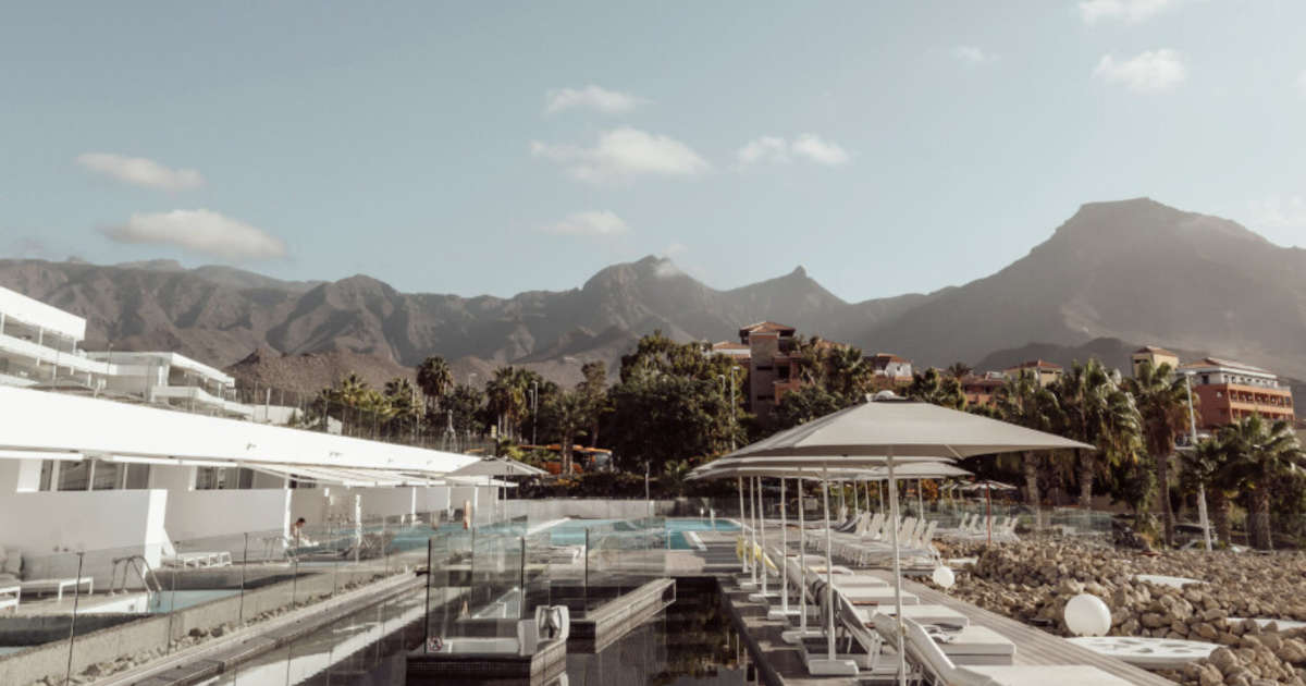 Domes Resorts expands into the Spanish market with Baobab Suites in Tenerife