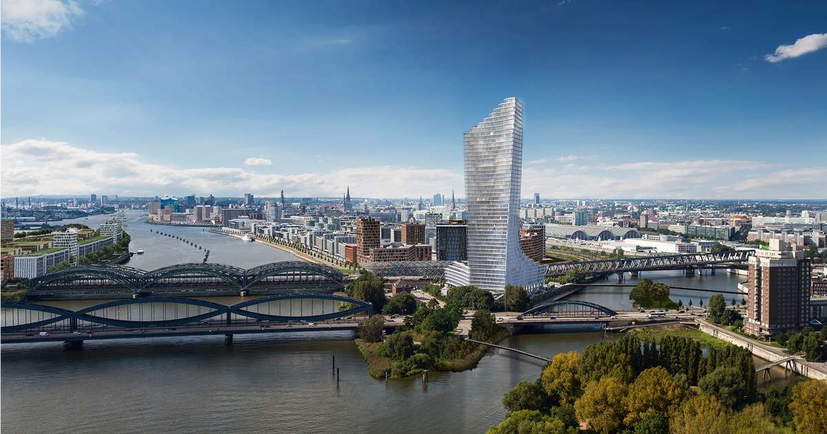 PRIMESTAR Group Secures Hilton Hotel Project within Hamburg’s Landmark Elbtower Development