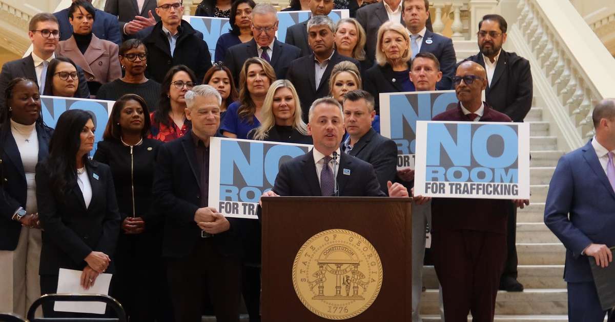 Georgia Leaders and Hospitality Industry Unite to Reaffirm Commitment to Human Trafficking Prevention Efforts