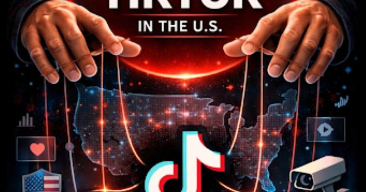 Oracle and TikTok : A Marriage That Changes the Guest Equation