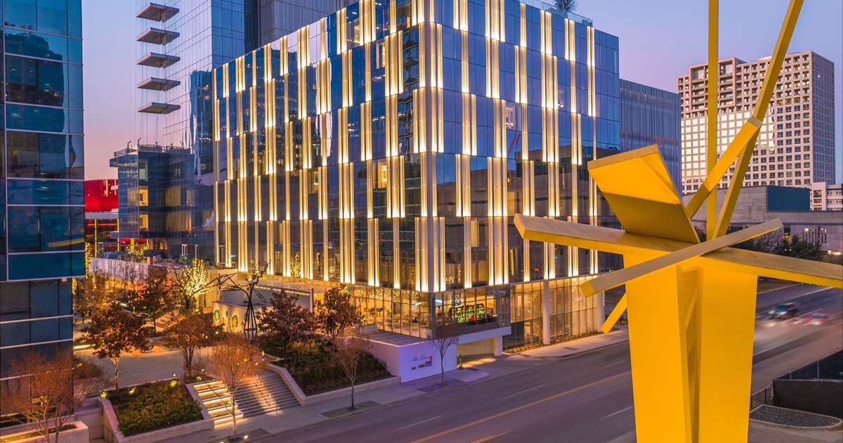 HALL Arts Hotel Joins Marriott Bonvoy’s Autograph Collection, Elevating Its Art-Driven Luxury Experience in the Dallas Arts District