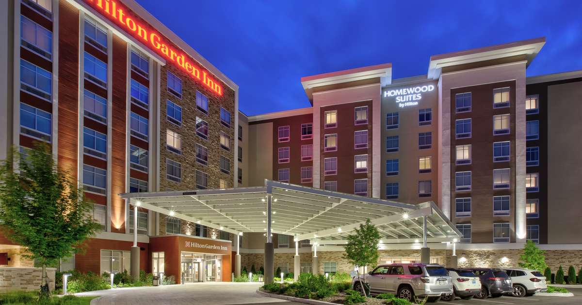 Newport Hospitality Group Expands Midwest Presence with Dual-Branded Hilton Hotel