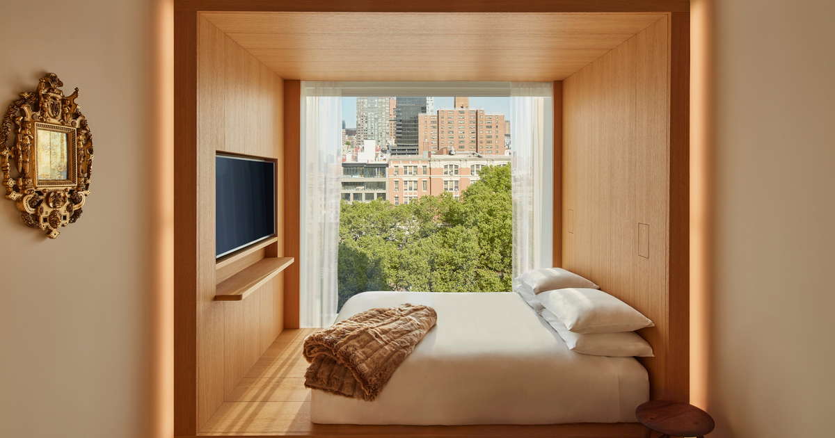 Ian Schrager Company And Highgate Join Forces And Enter Into A New Partnership To Expand The PUBLIC Brand Globally