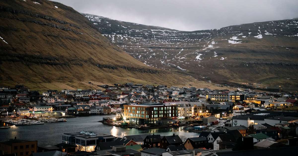 KG Hotel, a Remote Design Outpost on the Faroe Islands, to Open in the Spring of 2026