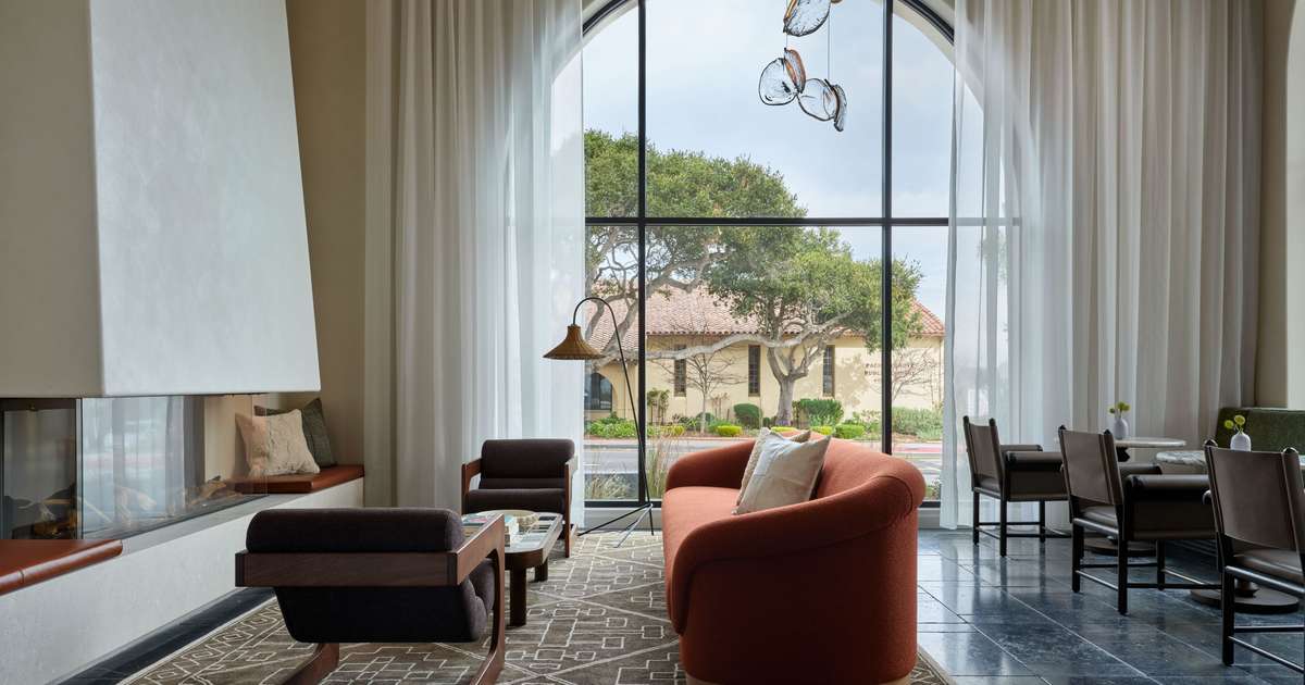 Kimpton Mirador Pacific Grove brings coastal charm and California cool to the Monterey Peninsula