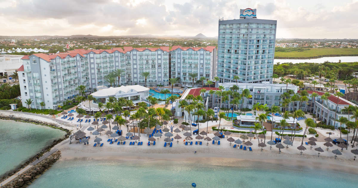 The Phoenix Rises Anew: Complete Refresh of Divi Aruba Phoenix Beach Resort