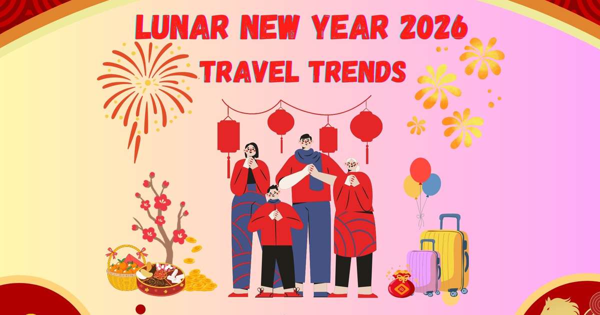Trip.com Group’s 2026 Lunar New Year Forecast: Longer Journeys and Premium Travel Gain Momentum in the Year of the Horse
