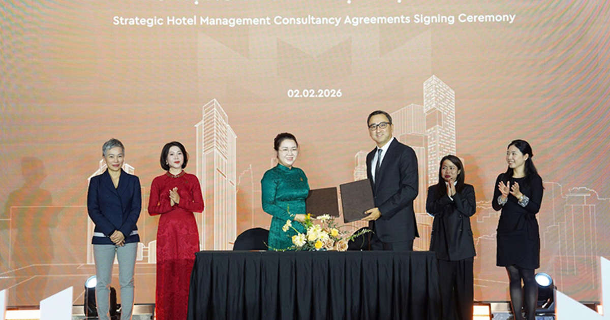 Marriott International Signs Multi-Property Agreement with Masterise Group, Accelerating Expansion in Vietnam