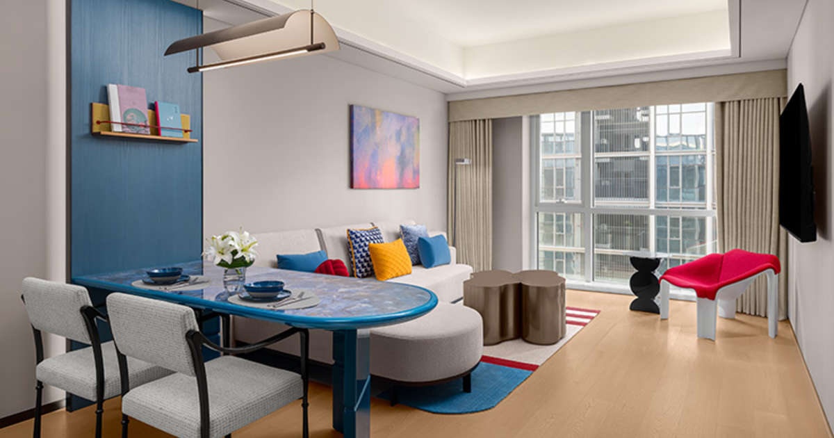 Apartments by Marriott Bonvoy Makes Its Debut in Greater China with the Opening of Artik Suzhou