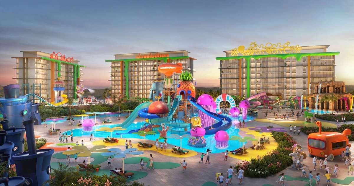 Dar Global Debuts Nickelodeon Hotels & Resorts Oman in AIDA, the Iconic Brand of Family Entertainment