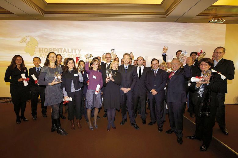 Kurt Ritter receives Lifetime Achievement Award at the Worldwide ...