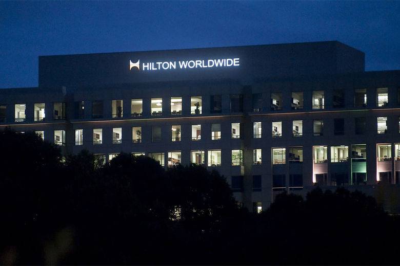 Hilton Worldwide Launches New Corporate Identity