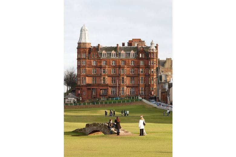 Kohler Co. Acquires Historic Hamilton Hall in St Andrews