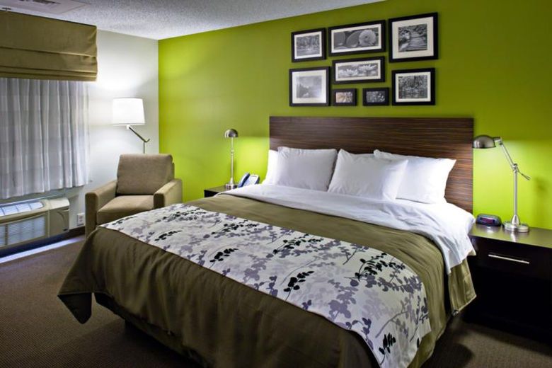 Sleep Inn Hotels Get Refreshed with New Look and Feel