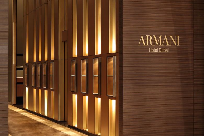 armani hotels and resorts