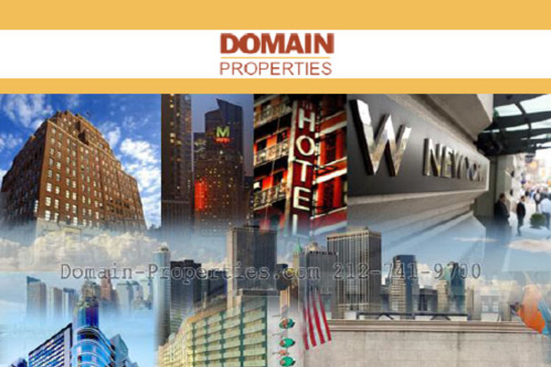 Domain Properties New York Hotels For Sale Provides OFF Market Discreet Acquisition