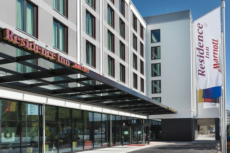 Marriott Opens First Residence Inn Extended Stay Hotel in Europe