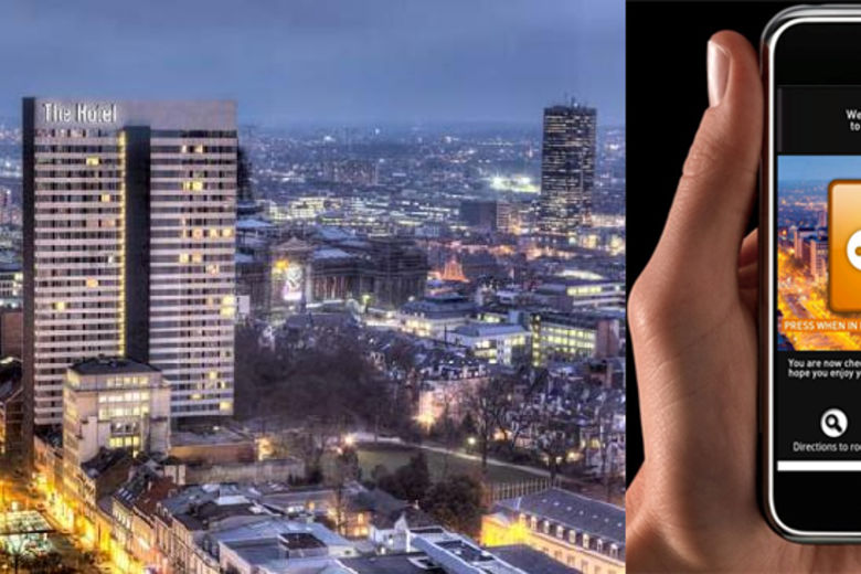 Landmark Luxury Property 'The Hotel' Brussels is First in Belgium to