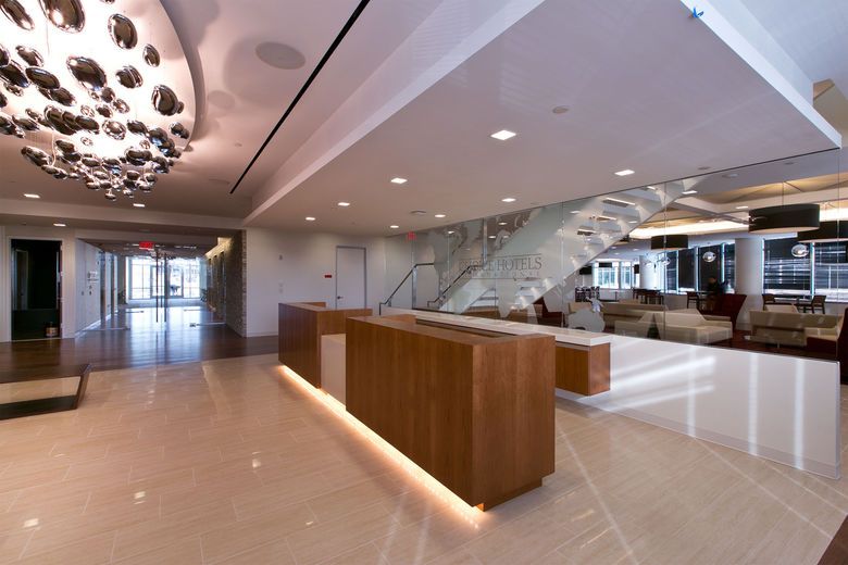 Choice Hotels International Checks in to New Global Headquarters