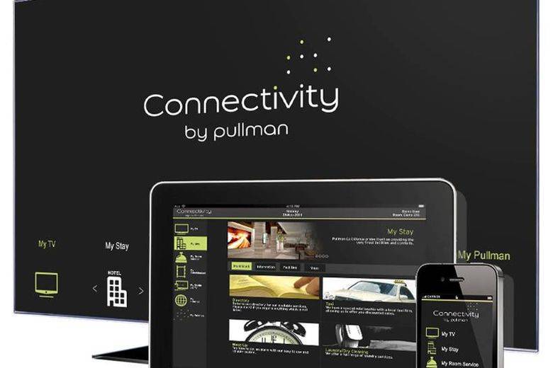 'Connectivity by Pullman' live at Pullman Brussels Midi hotel