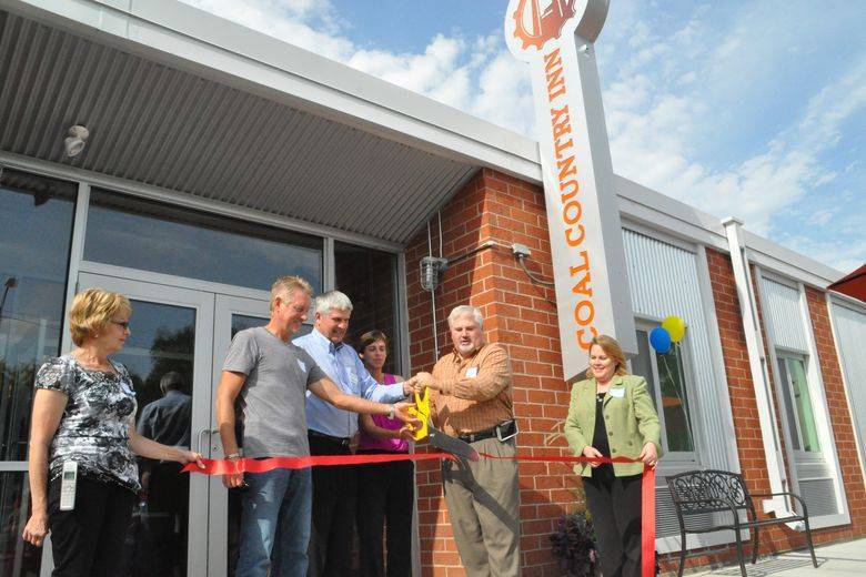 New Coal Country Inn Stanton, North Dakota Grand Opening!