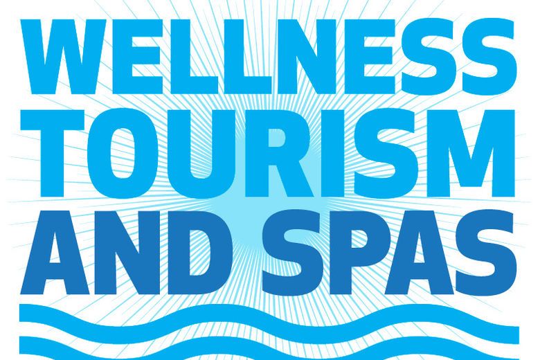 INFOGRAPHIC Wellness, Tourism and Spas