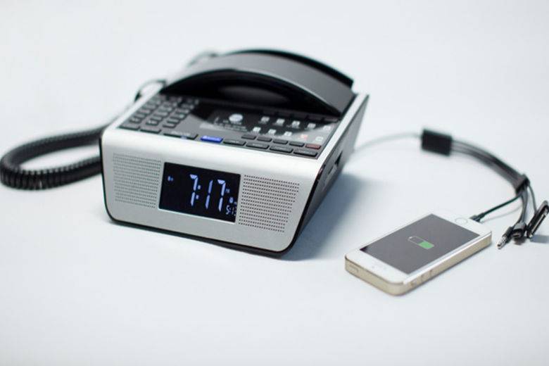 Bittel's UNOMedia 5 A New Era for Guestroom Nightstand Devices Hospitality Net