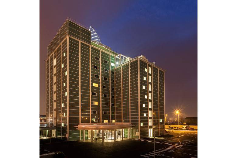 AC Hotels By Marriott Opens New Hotel at Paris Le Bourget Airport