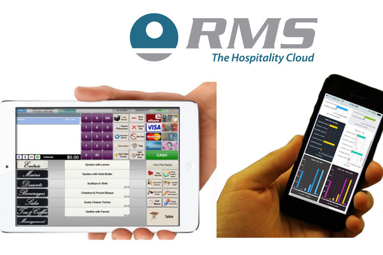 RMS Hospitality Solutions to Debut ePOS at HITEC