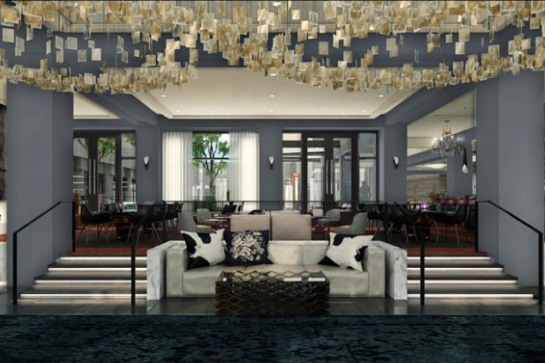 Sage Hospitality and Host Hotels & Resorts Unveil Plans for the Logan