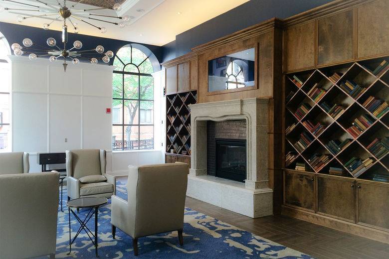 Ihgs Hotel Indigo Brand Opens In Downtown Baltimore - 