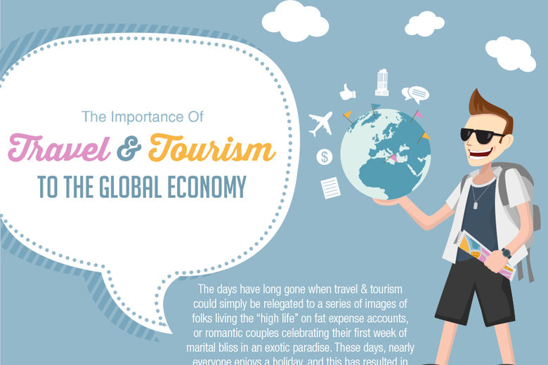 tourism driven economy