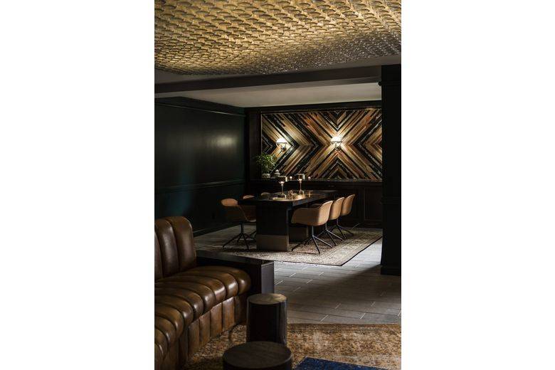 Announcing the New Buchanan Hotel