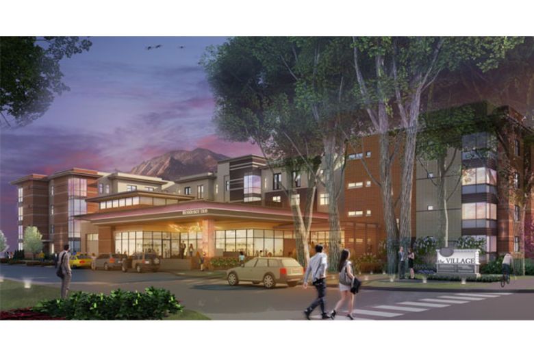 Residence Inn Coming Boulder 2017