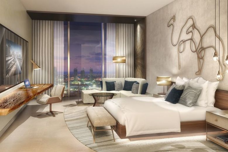 Renaissance Downtown Hotel, Dubai will be brand’s first property in UAE