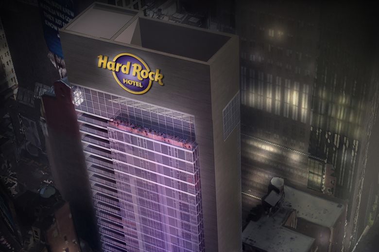 Hard Rock Hotels Brings The Sound