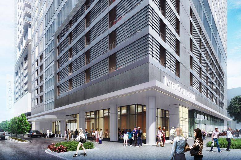 IHG® Announces NewBuild InterContinental® Hotel in Houston