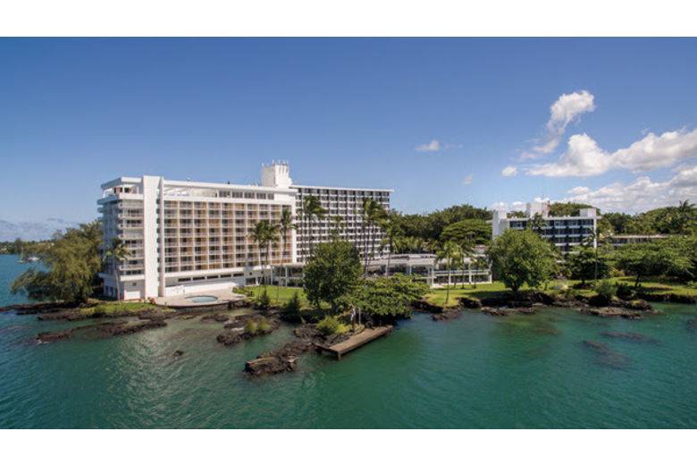 DoubleTree by Hilton Opens Historic Oceanfront Hotel on Hilo Bay in Hawaii