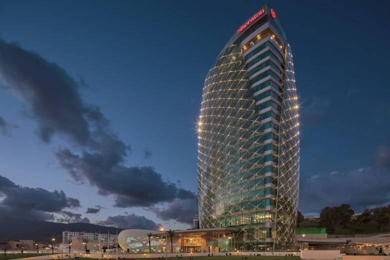 Marriott International Expands Presence Algeria with Opening