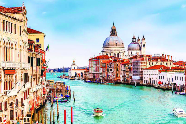 Italy, a sure thing for hotel developers