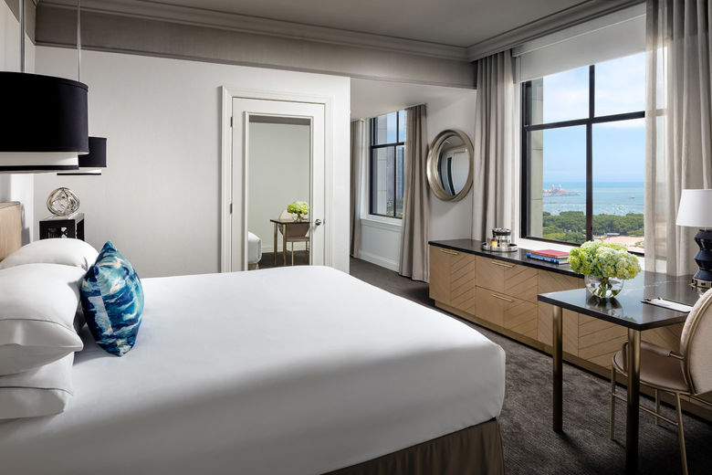 Chicago's Notable Blackstone Hotel Joins Autograph Collection Hotels