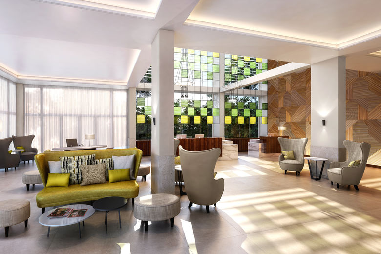 ‘Twin Win’ as Areen Designs Interiors on two hotel projects in Nairobi